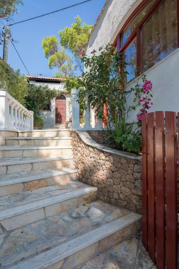 Beach Time Villa Omiš Exterior foto