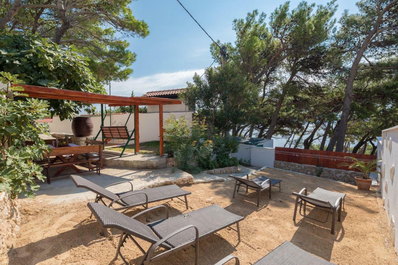 Beach Time Villa Omiš Exterior foto